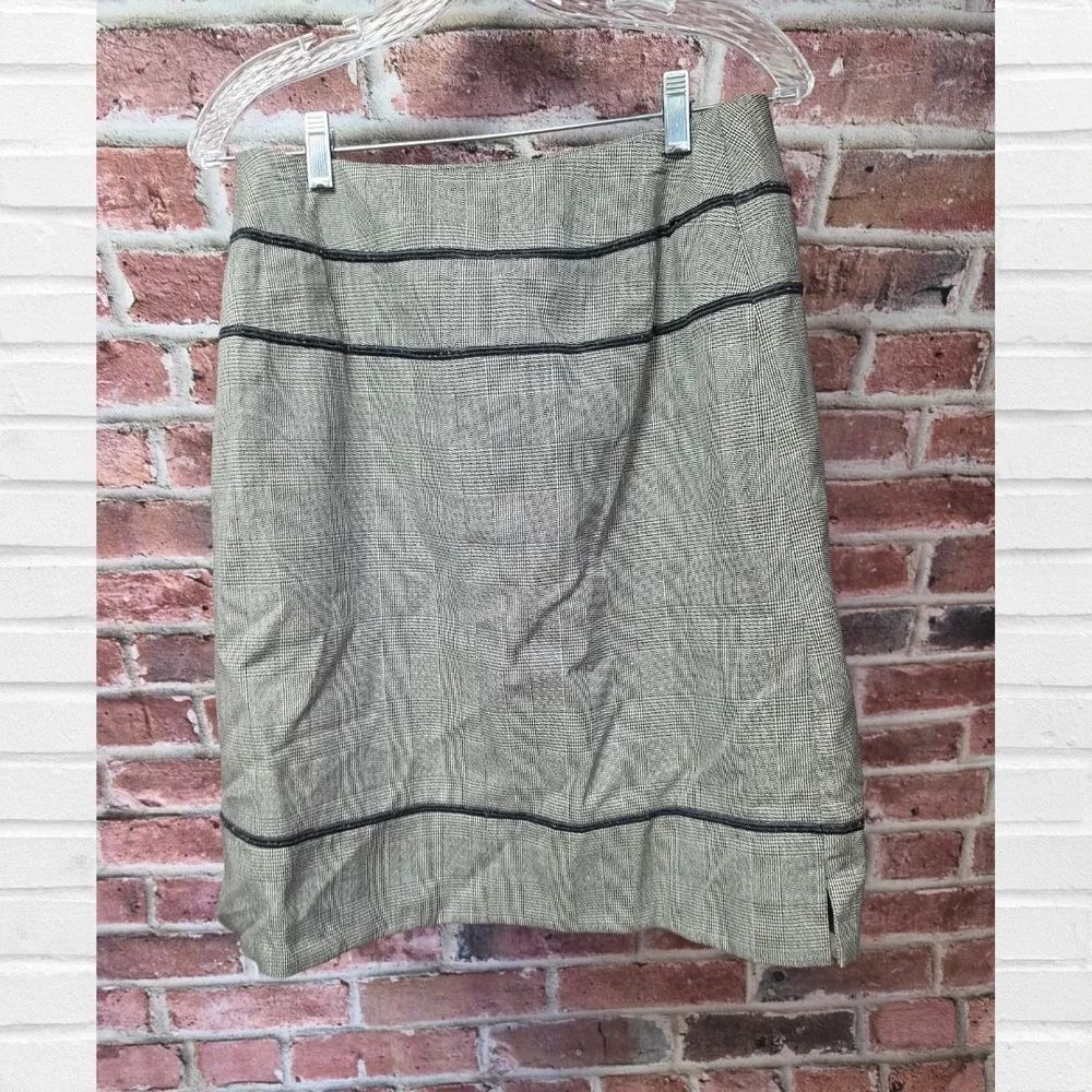 Women's HARVE BENARD Business‎ Knee Length Skirt Size 10